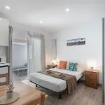Apartmán Atico, Sol Y Terraza Privada Guaza