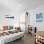 Atico, Sol Y Terraza Privada *