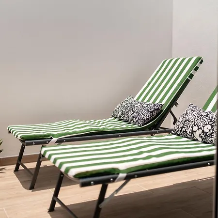 ático, Sol Y Terraza Privada *