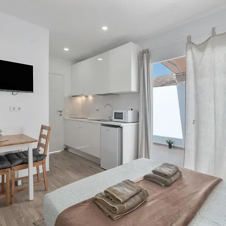 Apartmán Atico, Sol Y Terraza Privada *