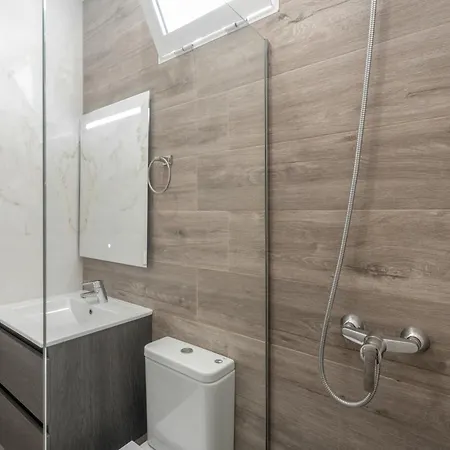 Atico, Sol Y Terraza Privada Guaza