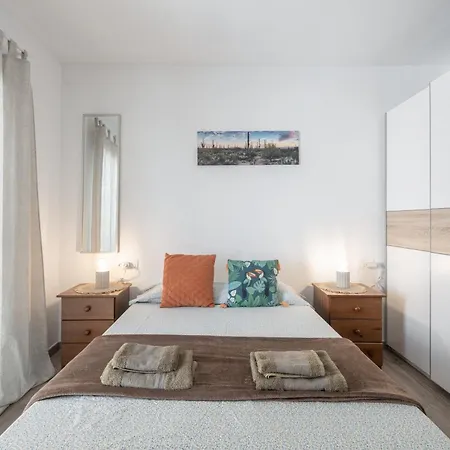 Apartmán Atico, Sol Y Terraza Privada *