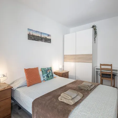 Apartmán Atico, Sol Y Terraza Privada