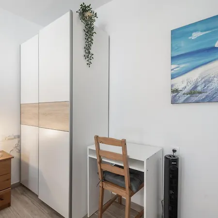 Apartmán Atico, Sol Y Terraza Privada *