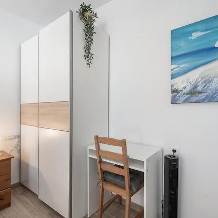 Atico, Sol Y Terraza Privada Lägenhet *